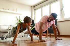 The Power of Home Training: Unlocking Your Child's Potential